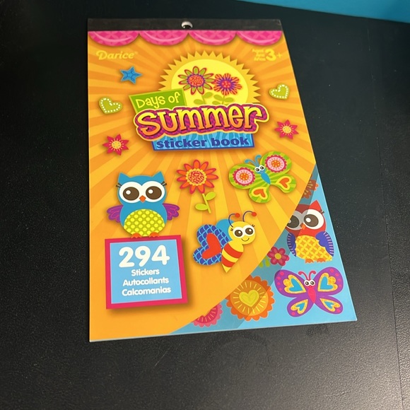 Darice Sticker Book Bundle - Picture 3 of 6